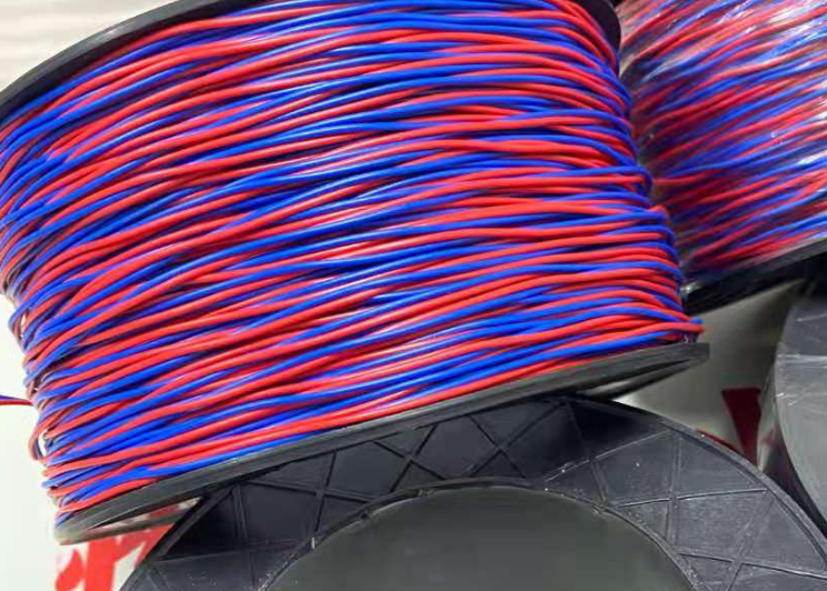 弥勒隧道专用放炮线材质解密：隐藏在硬朗外表下的密保奥秘
