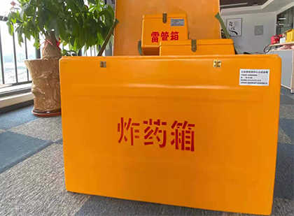 弥勒炸药箱的意义